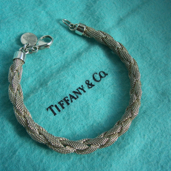 Tiffany & Co. Somerset Collection Bracelet - Picture 2 of 6